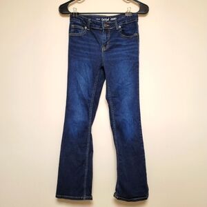 ✨️Girls | Size 10 | Dark Wash | Bootcut Jeans | Cat & Jack